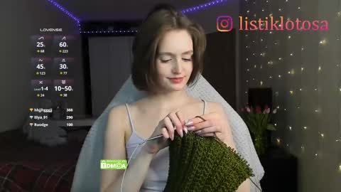 Snapshot of kokome21 chatting on March 5, 12:27 am kokome21 online show from March 5, 12:27 am