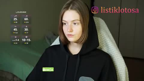 Snapshot of kokome21 chatting on September 19, 7:54 am kokome21 online show from September 19, 7:54 am