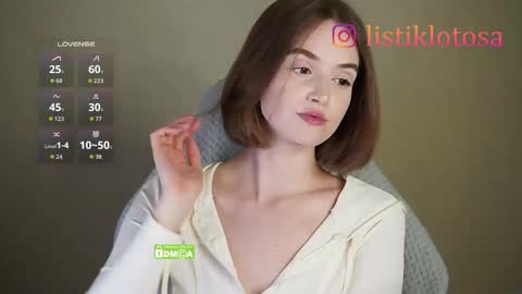 Snapshot of kokome21 chatting on October 9, 2:59 pm kokome21 online show from October 9, 2:59 pm