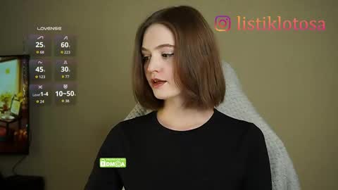 Snapshot of kokome21 chatting on October 25, 6:54 am kokome21 online show from October 25, 6:54 am