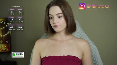 Snapshot of kokome21 chatting on October 28, 9:24 am kokome21 online show from October 28, 9:24 am