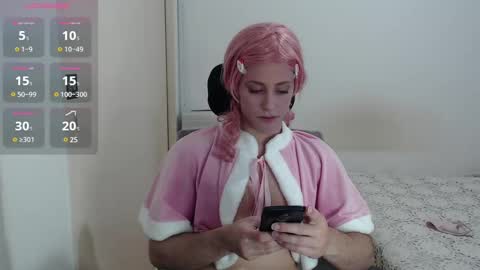 Snapshot of koneko_nya chatting on January 5, 6:13 pm  Riley  online show from January 5, 6:13 pm