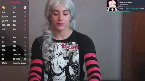 Snapshot of koneko_nya chatting on October 31, 6:20 pm  Riley  online show from October 31, 6:20 pm