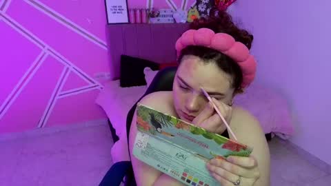 camila online show from May 8, 4:29 am