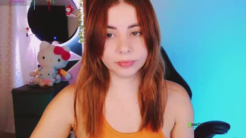 Snapshot of konygintonic chatting on October 13, 1:05 am YINI online show from October 13, 1:05 am