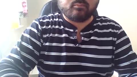 Snapshot of koollondoner chatting on October 6, 10:45 am Cheeky pounder online show from October 6, 10:45 am