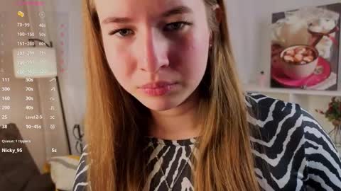 Jenna online show from March 15, 4:24 pm