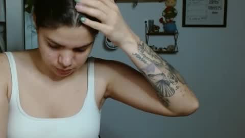 Karoll online show from October 27, 1:31 am