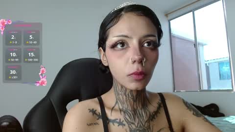 Snapshot of korarousse chatting on April 5, 8:06 pm Kora online show from April 5, 8:06 pm