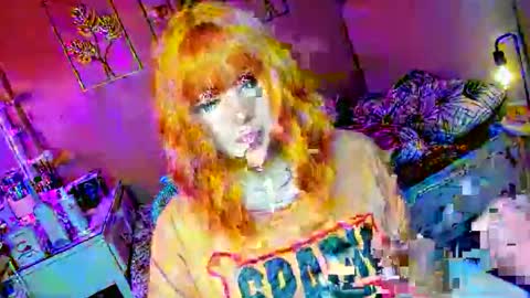 MISS ALICIA online show from September 11, 2:44 am