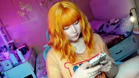 MISS ALICIA online show from September 15, 2:11 am