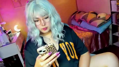 MISS ALICIA online show from September 24, 2:04 am