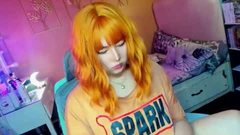 MISS ALICIA online show from October 7, 2:09 am