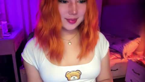 MISS ALICIA online show from January 7, 2:03 am