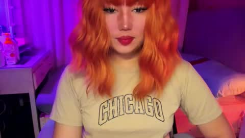 MISS ALICIA online show from February 6, 3:00 am