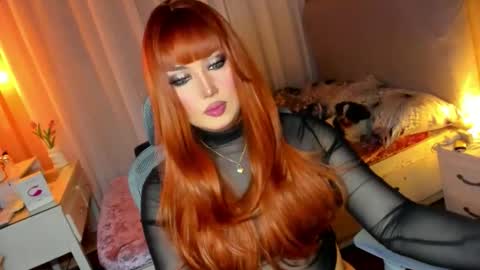 MISS ALICIA online show from March 4, 2:17 am