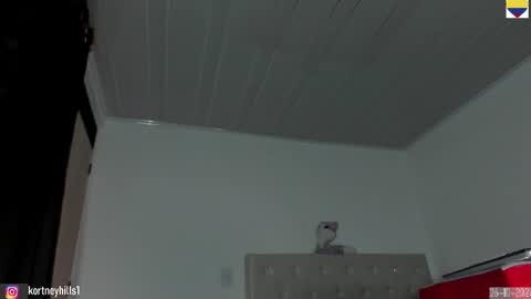 Snapshot of kortneyhills chatting on October 26, 6:08 am Kortneyhills - Aries online show from October 26, 6:08 am