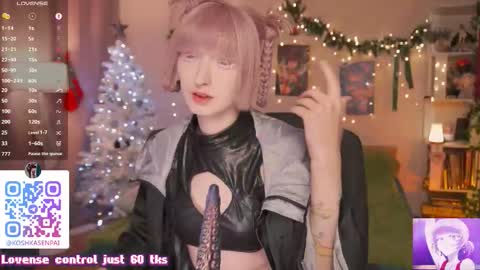 koshkasenpai online show from January 5, 5:27 pm