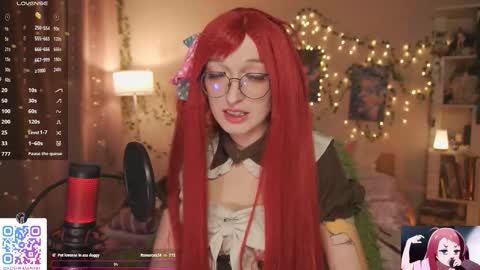 koshkasenpai online show from February 18, 5:14 am