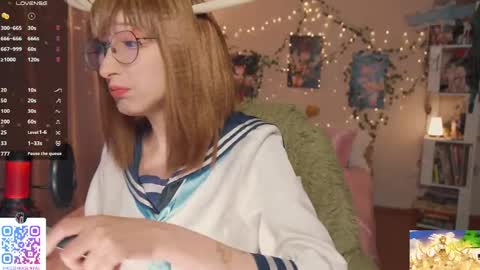 koshkasenpai online show from May 12, 3:03 am