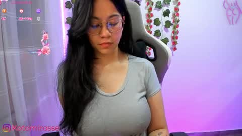 Kotomi online show from May 7, 2:28 am