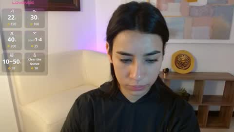 Snapshot of koyuki_san chatting on December 3, 12:25 pm Elizabeth online show from December 3, 12:25 pm