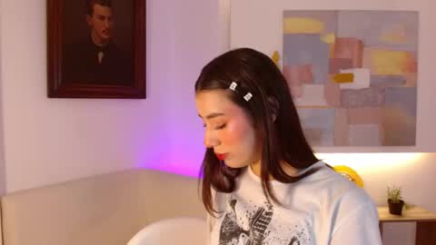 Elizabeth online show from January 9, 12:08 pm