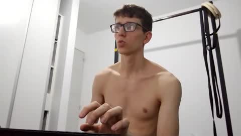 Facu online show from January 6, 5:33 am