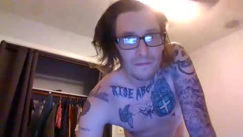 hard hung horny online show from February 22, 1:44 am