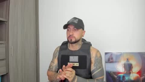 KRATOS online show from March 23, 1:31 am