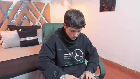 Snapshot of kraven_lust chatting on September 21, 3:08 am Kraven online show from September 21, 3:08 am