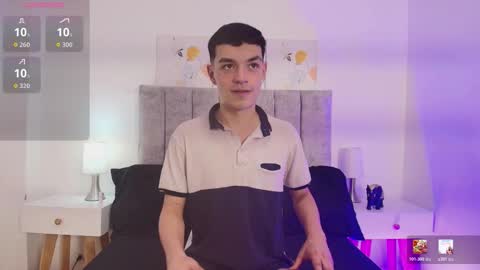 kris storm online show from March 11, 8:59 pm