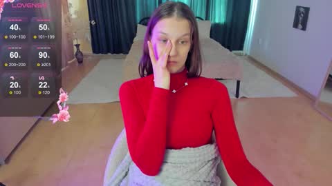 krisdoeil online show from March 2, 5:08 am