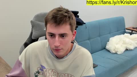 krishort online show from December 13, 7:10 pm