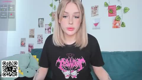 Kristina3 online show from May 17, 12:45 pm