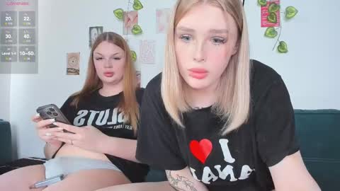 Kristina3 online show from May 29, 1:20 pm