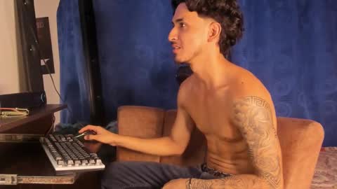 Kriss online show from October 19, 12:55 am