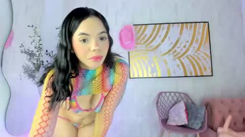 Krisstine  online show from July 13, 12:24 am