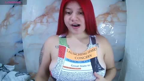 krissone online show from July 13, 8:44 pm
