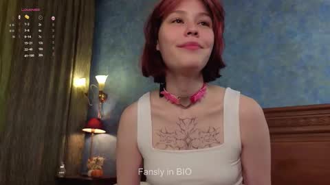 Sarah online show from November 8, 1:06 am