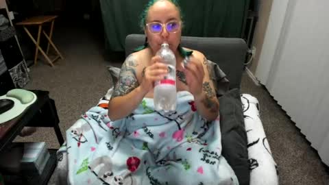 Krista online show from July 20, 2:59 am
