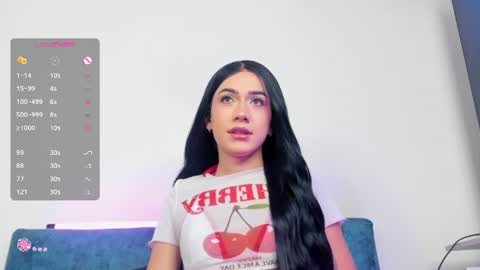 Snapshot of kristall_swan chatting on July 19, 7:39 pm Kristall online show from July 19, 7:39 pm