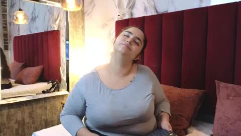 Krista Ritter online show from September 20, 2:56 am