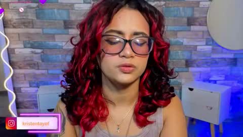 kristen_tay online show from February 19, 3:13 am