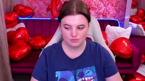 kristifoxy online show from February 11, 2:33 pm