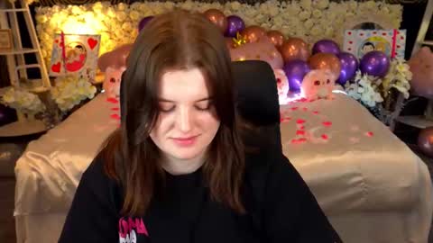 kristifoxy online show from February 21, 2:18 pm