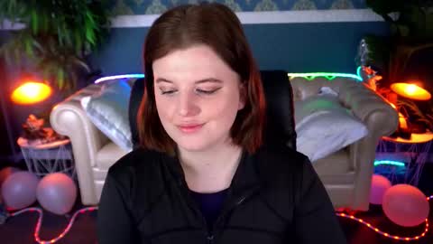 kristifoxy online show from March 15, 6:30 am