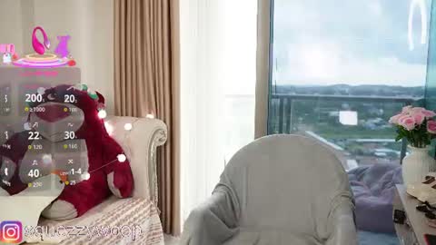 Kristina online show from July 30, 1:15 am