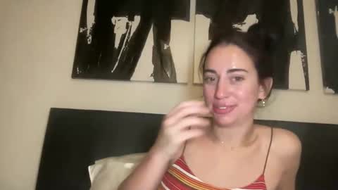 kristina juarez online show from April 22, 11:50 pm