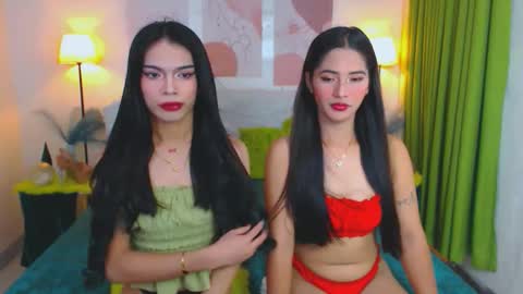 Kristine online show from November 28, 4:26 am